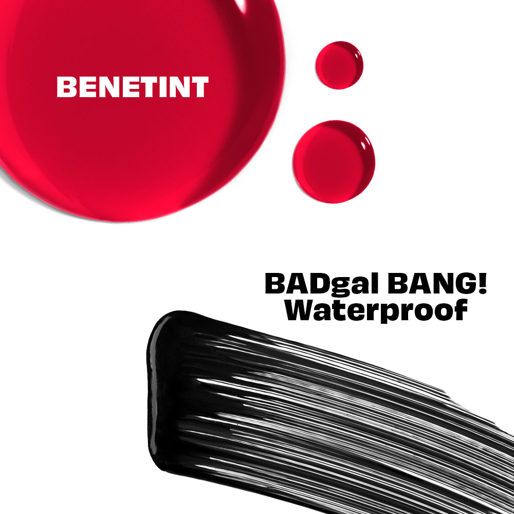 Kit Benefit Lash Week